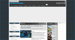 Desktop Screenshot of estamosrodando.com