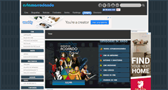 Desktop Screenshot of juegos.estamosrodando.com