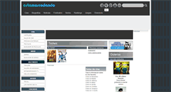 Desktop Screenshot of multimedia.estamosrodando.com