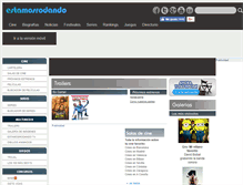 Tablet Screenshot of multimedia.estamosrodando.com